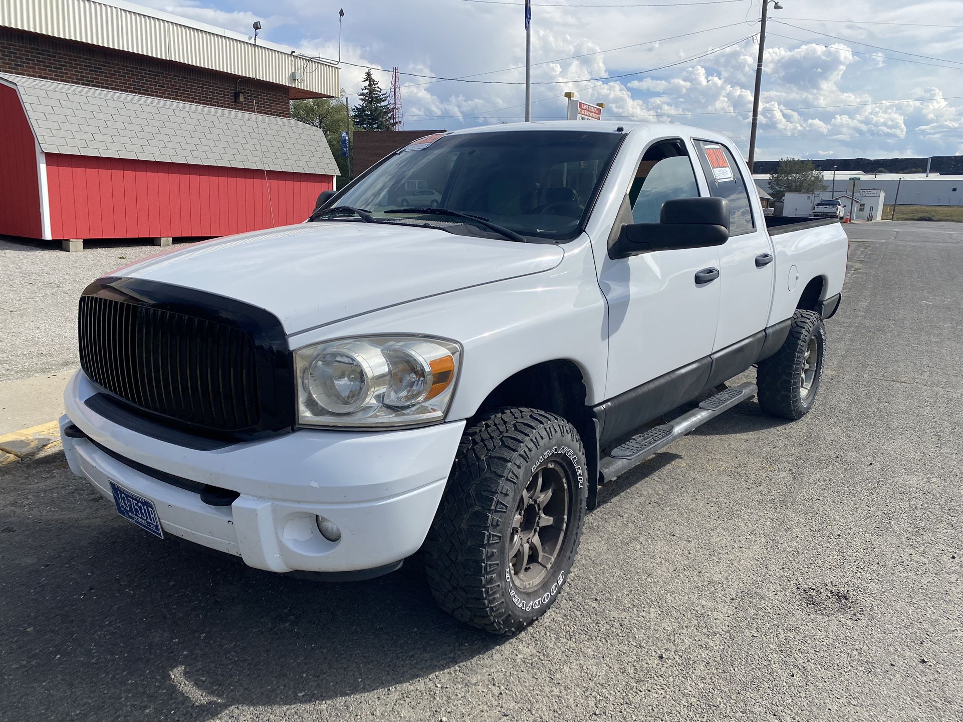 2007 Dodge Ram