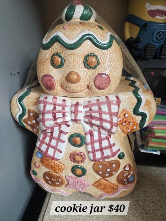 Cookie Jar