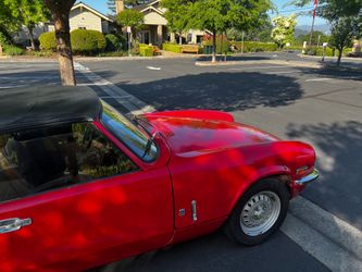 1975 Triumph Spitfire