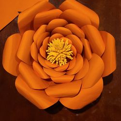 Paper Flowers