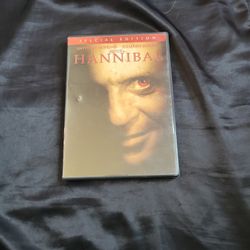 DVD: Hannibal 