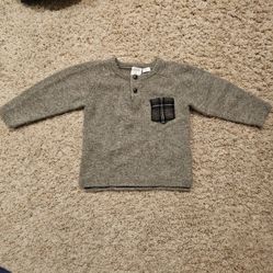 Zara Baby Sweater Size 4-5