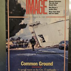 Preserved Image Magazine 1989
