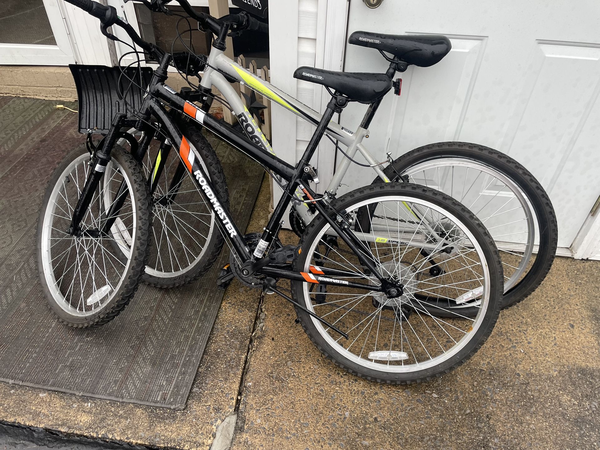 Bikes