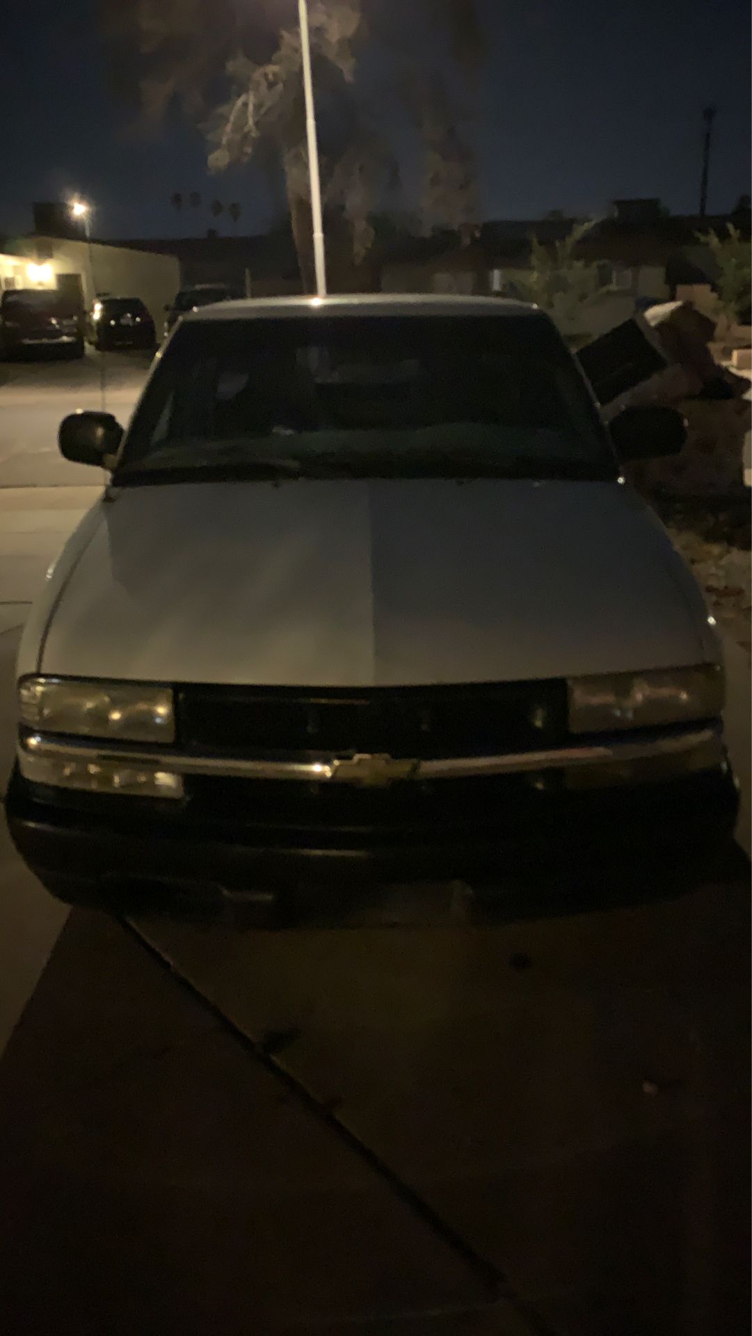 2000 Chevrolet S-10