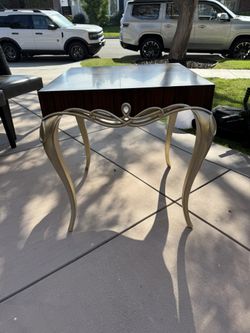 Vintage Side Table