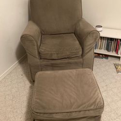 Nursery Rocking/Swivel Chair
