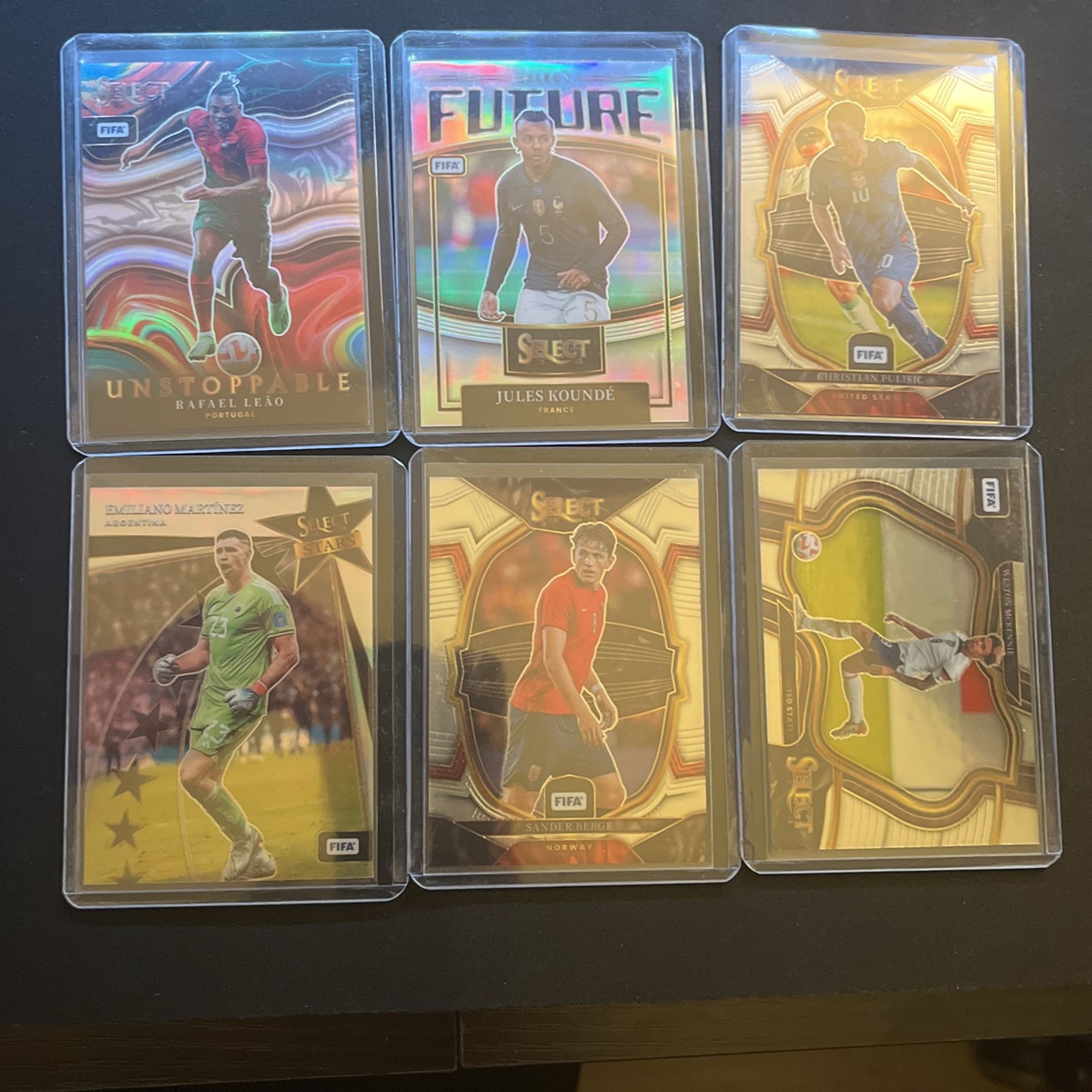 Panini FIFA Select 22-23