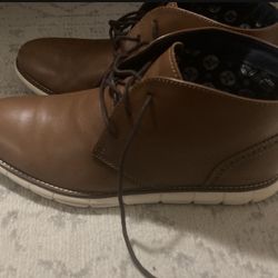 🔥Johnston & Murphy Boots - Sz 9🔥