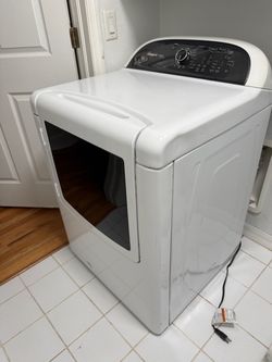 Whirlpool Cabrio gas dryer