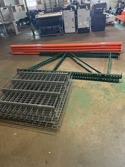Pallet Racks
