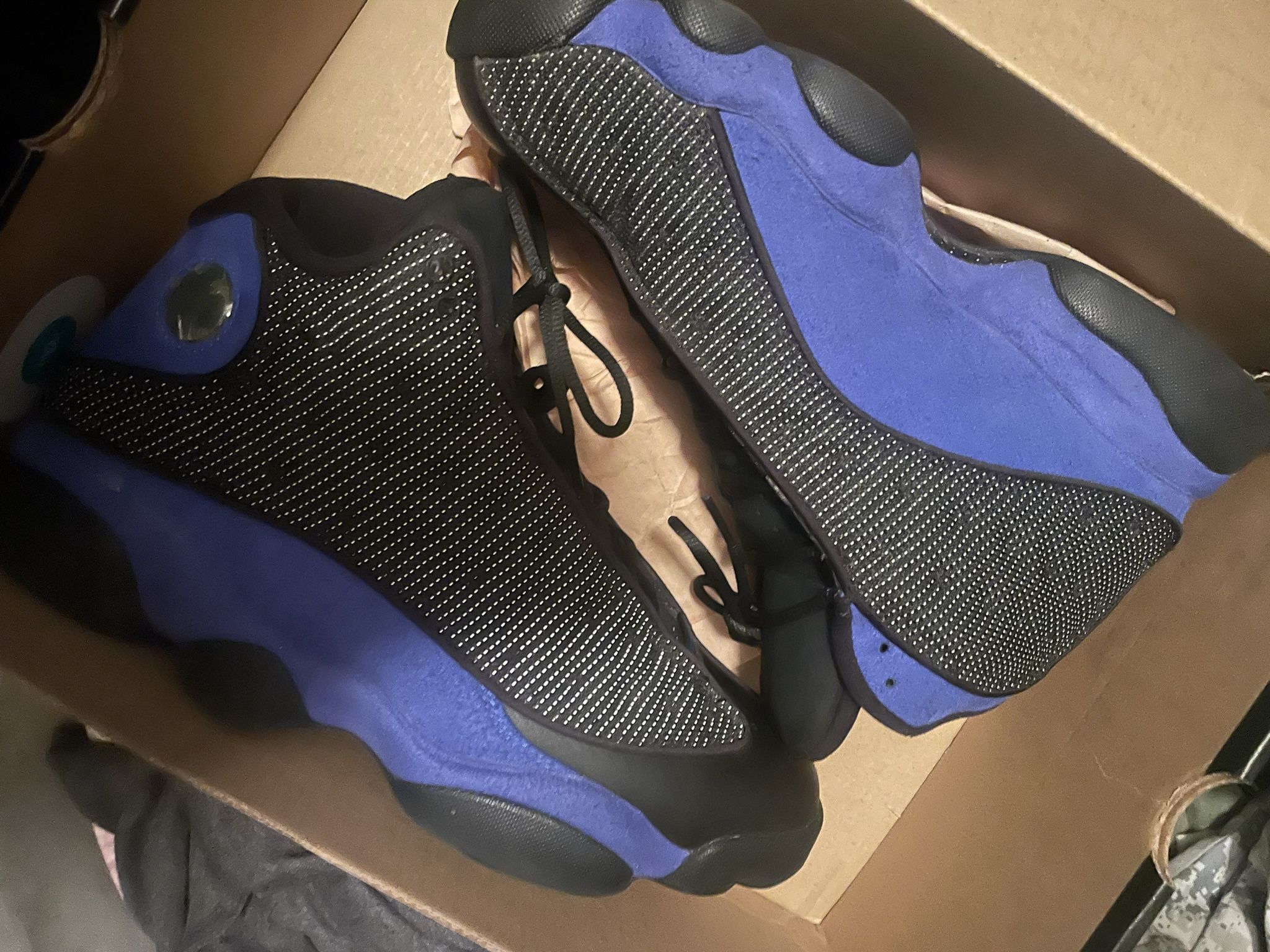 Jordan 13s