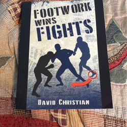 footwork wins fights