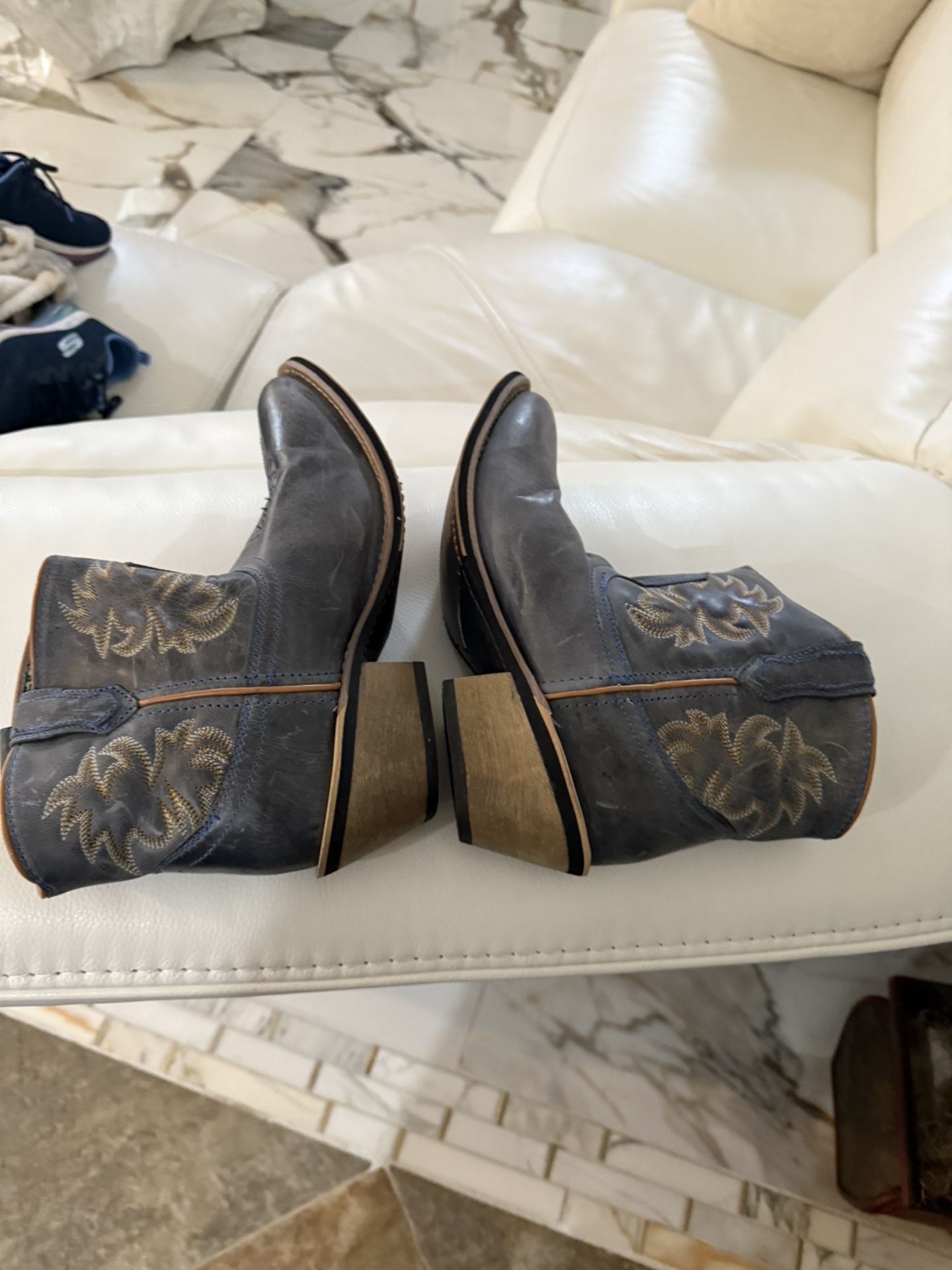 Ladies Western Boots