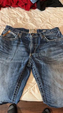 Ariat Jeans Relaxed Boot Cut 34/32