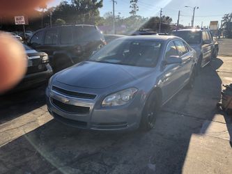 2009 Chevrolet Malibu