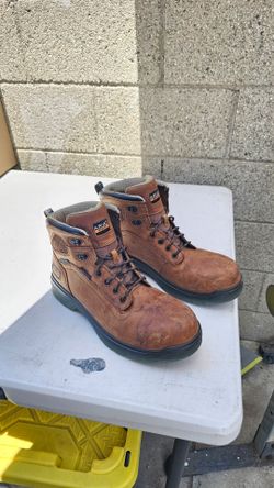 Size 11 D Ariat Work Boots Composite Toe