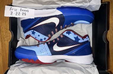 Kobe 4 Protro “Philly” Sizes 12, 13