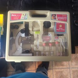 Microscope & Camera Kit