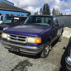 1995 Ford Ranger