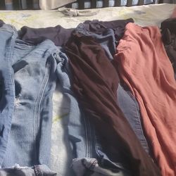 Ropas De Maternidad. 