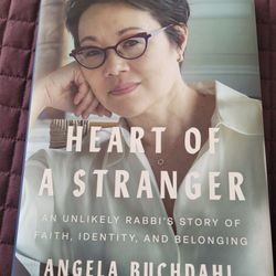 Memoir Heart of a Stranger