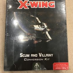 Star Wars X-wing