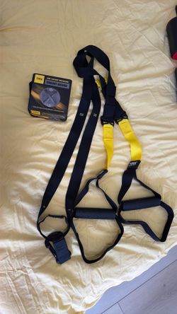 New TRX with anchor