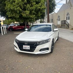 2020 Honda Accord