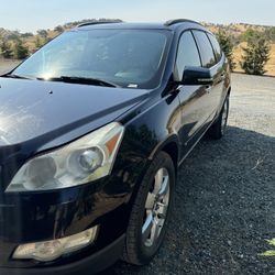 2009 Chevy Traverse LTZ