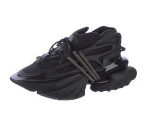 Luxury Shoes Balmain Neoprene Chunky Sneakers