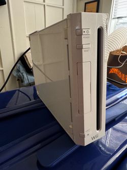Wii jailbroken