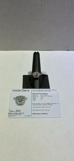 14k Engagement Ring