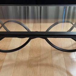 Coffee Table & Two Matching Side Tables