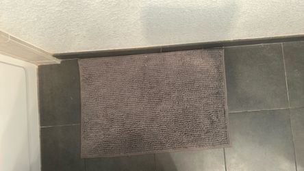 Waterproof BATHROOM RUG