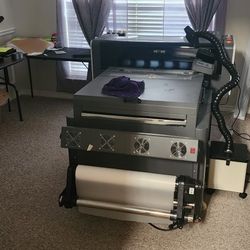 Commercial DTF printer For Sale