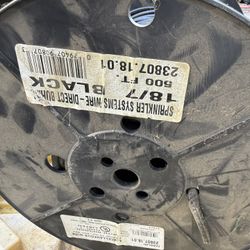 Sprinkler Wire 18/7