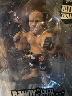 UFC Figures Randy Couture Never Open