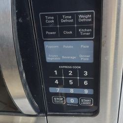 Microwave, Magic Chef