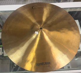 18” Dream Ignition Crash