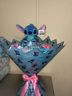 Eternal Roses / Rosas Eternas / Stitch Bouquet 