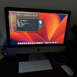 IMac 2017