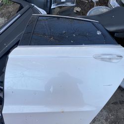 Ford Fusion Doors