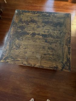 Antique Coffee Table