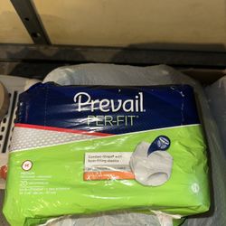 Prevail Prefit Size m