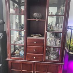 Solid Cabinet