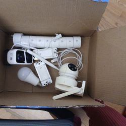 Box Of Smart Devices 