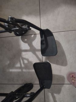New wheel chair very ligh.