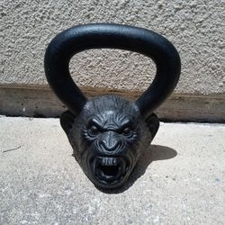 Onnit Kettlebell 18 Lbs