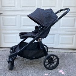 City Select Lux Baby Jogger Double Stroller 